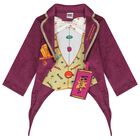 Boys Multi-Coloured Willy Wonka Costume, 1, hi-res