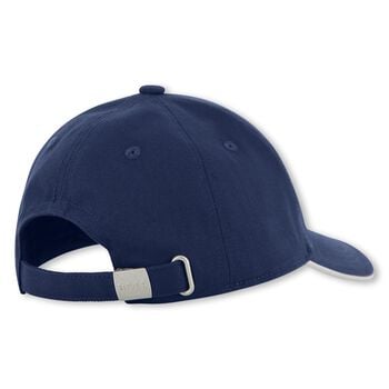 Boys Mini Me Navy Blue Logo Cap
