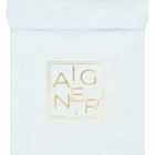 Baby Boys Blue & Gold Logo Nest, 2, hi-res