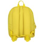 Yellow Logo Backpack, 4, hi-res