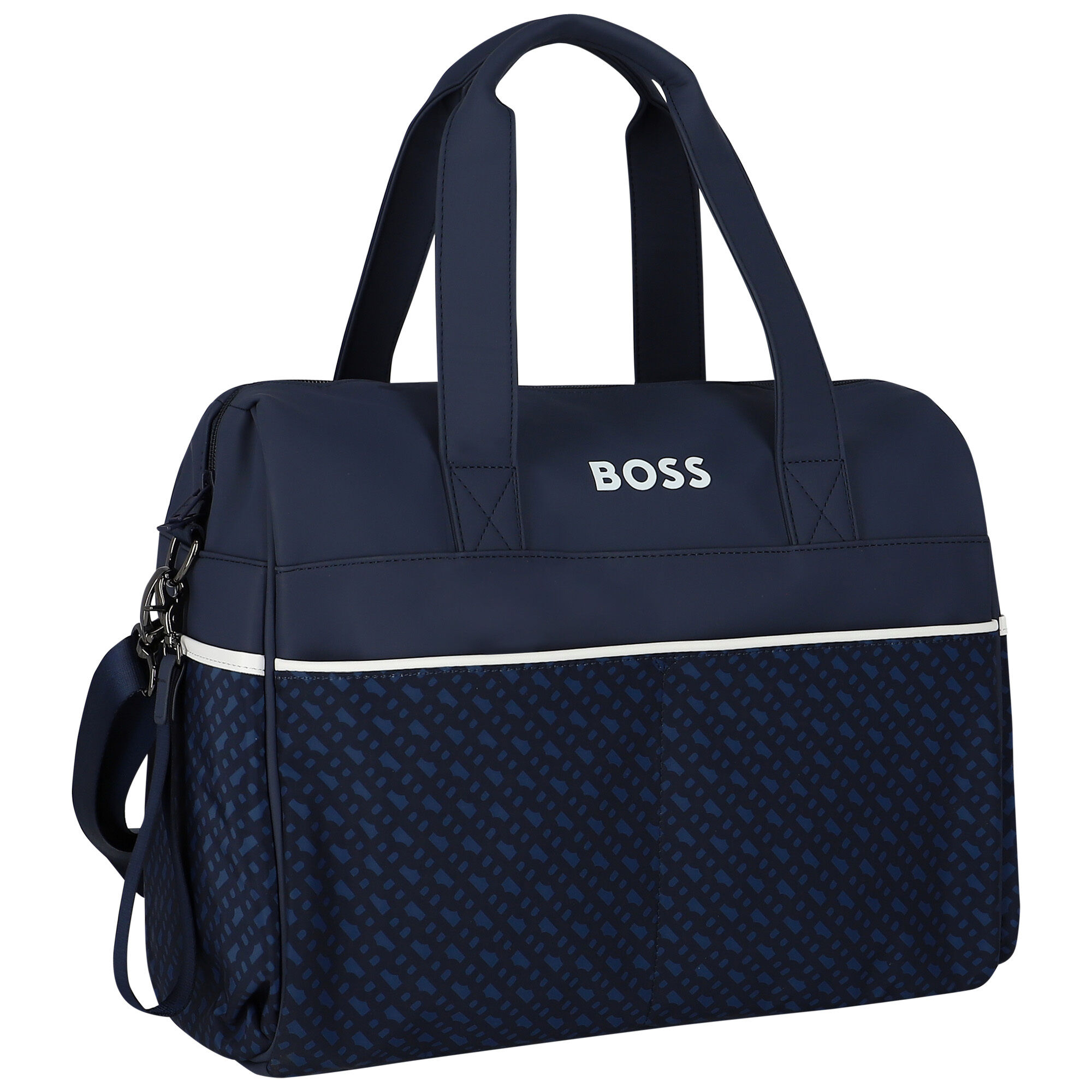 Hugo boss deals changing bag sale