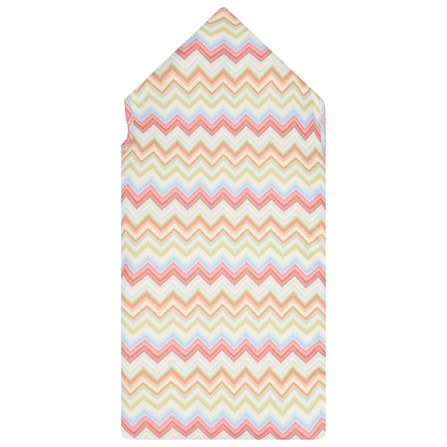 Multi-Coloured Zig Zag Baby Nest, 3, hi-res image number null