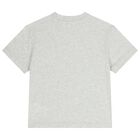 Boys Ivory, Grey & Black Logo T-Shirts ( 3-Pack ), 1, hi-res