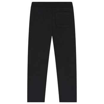 Black Stars Joggers