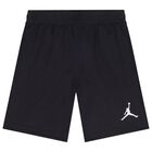 Boys Green & Black Jordan Shorts Set, 3, hi-res