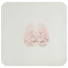 Baby Girls Ivory & Pink Bunny Babygrow Gift Set, 1, hi-res