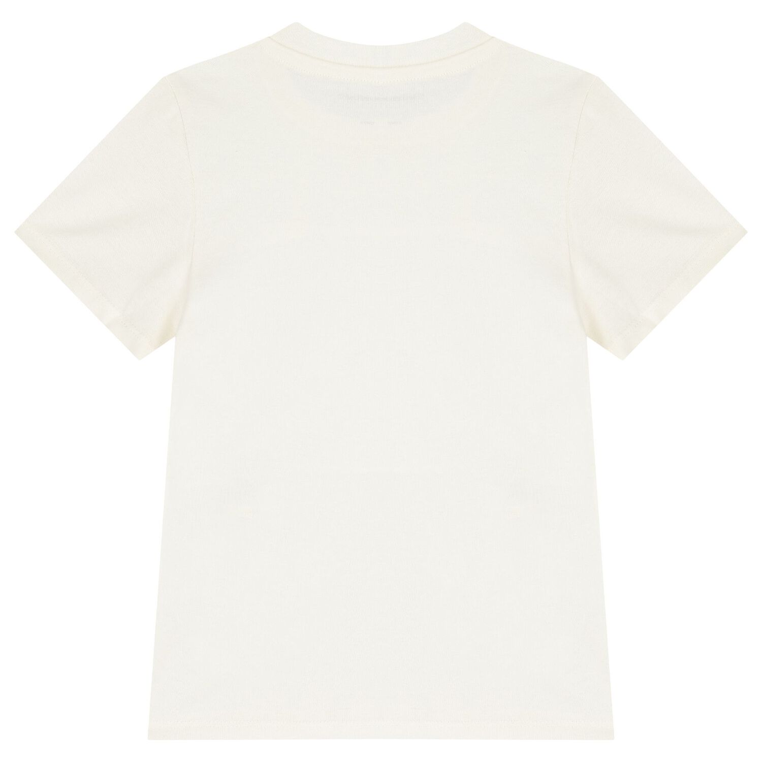 Boys White & Black Cotton T-Shirts ( 2-Pack ), 1, hi-res