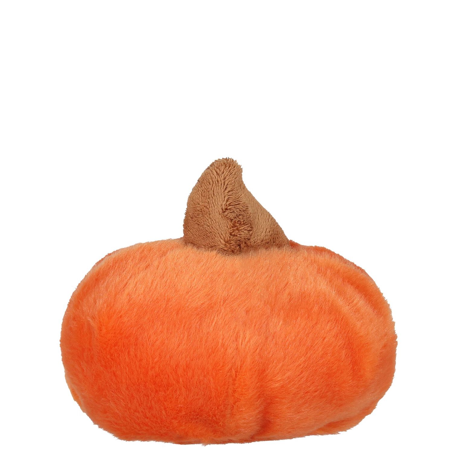 Palm Pals Orange Paisley Pumpkin Soft Toy ( 13CM ), 1, hi-res