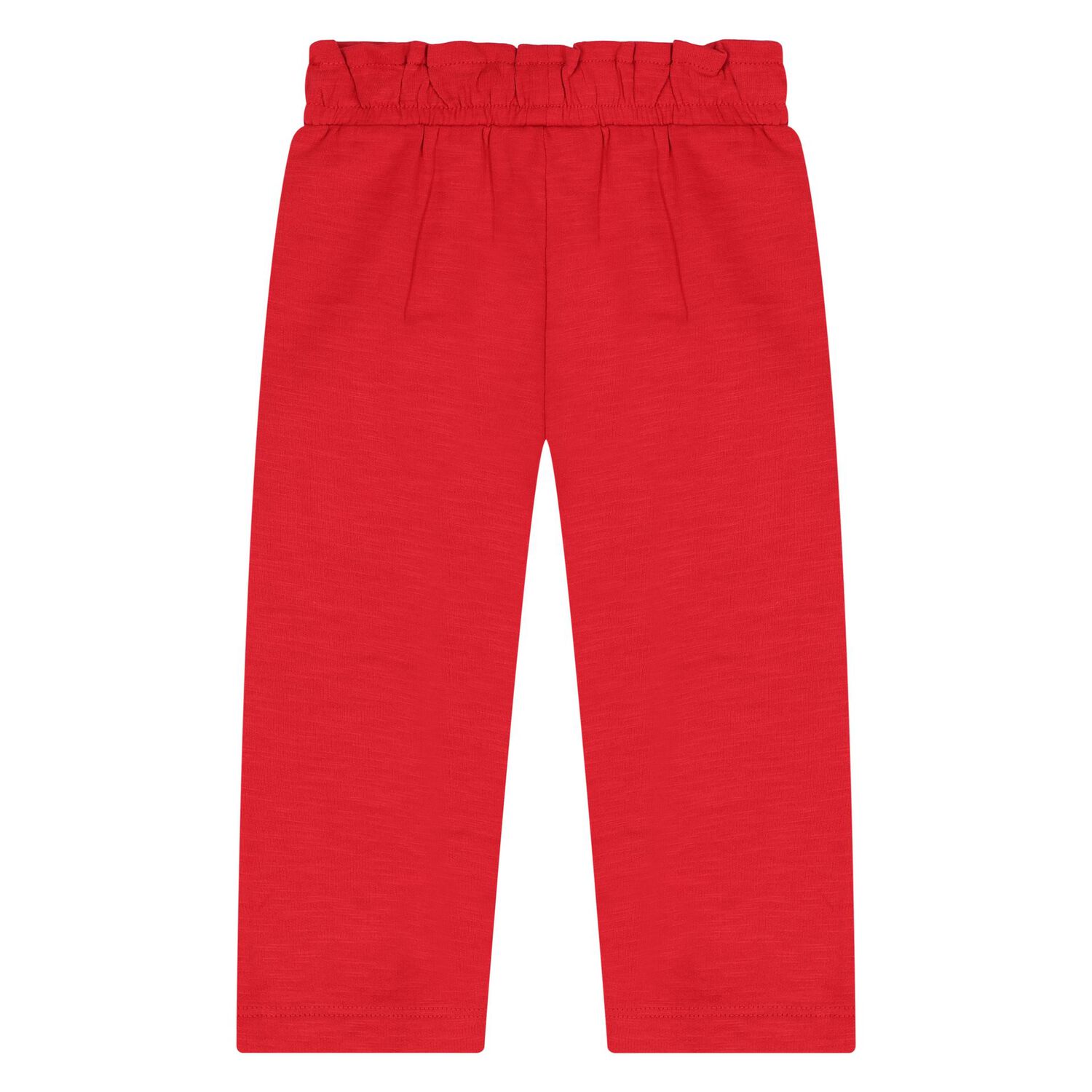 Younger Girls Ivory & Red Tracksuit Set ( 3 Piece ), 1, hi-res