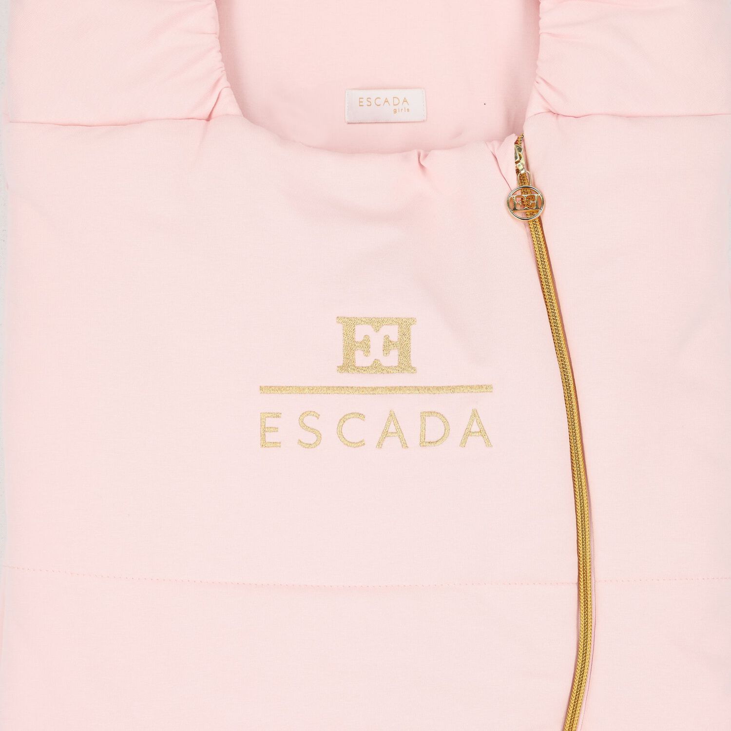 Baby Girls Pink Logo Nest, 2, hi-res image number null