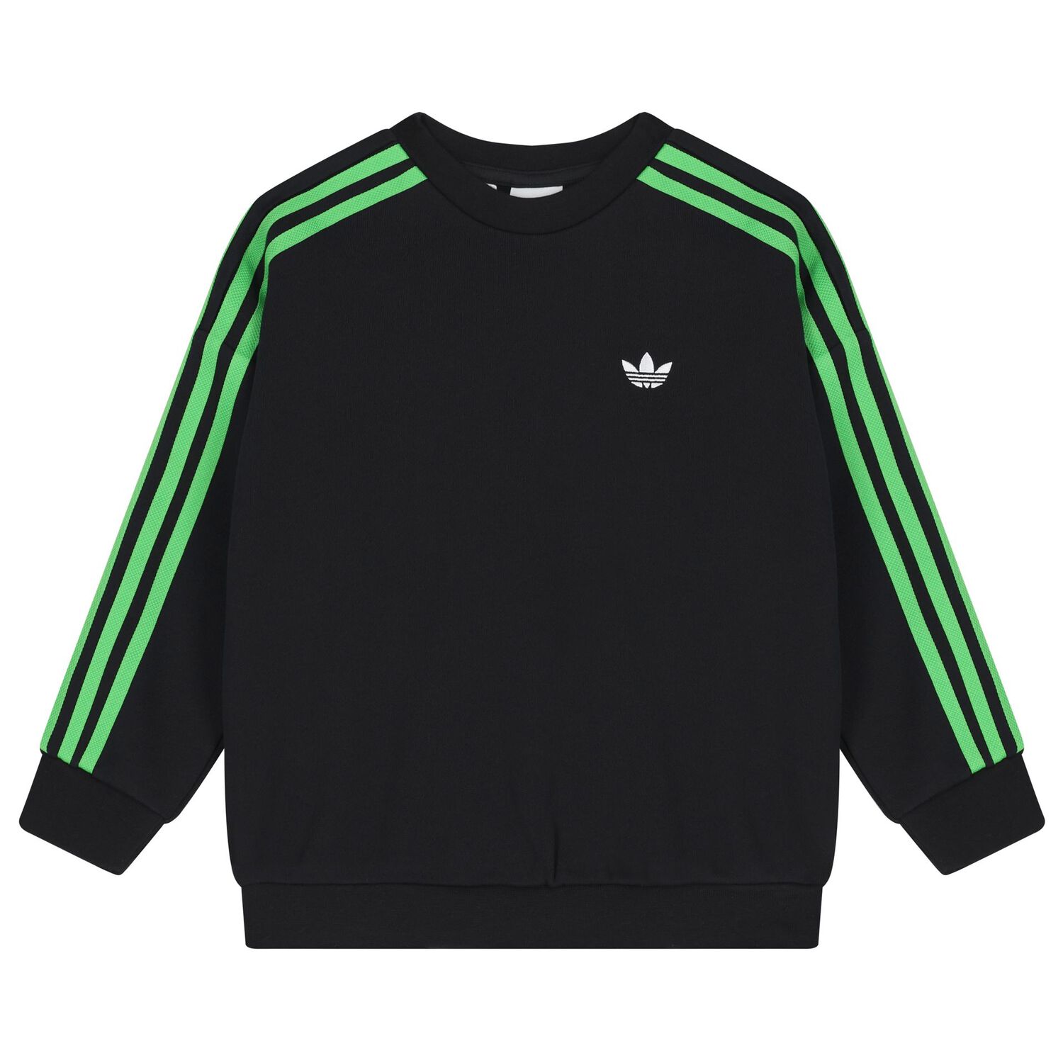 Boys Black & Green Minecraft Logo Tracksuit, 1, hi-res