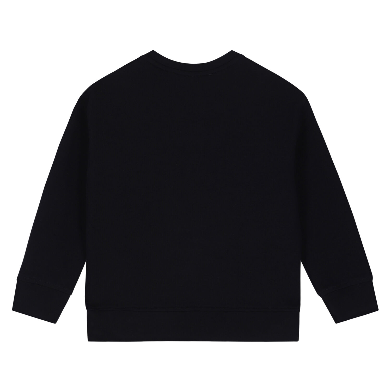 Boys Navy Logo Sweatshirt, 1, hi-res image number null