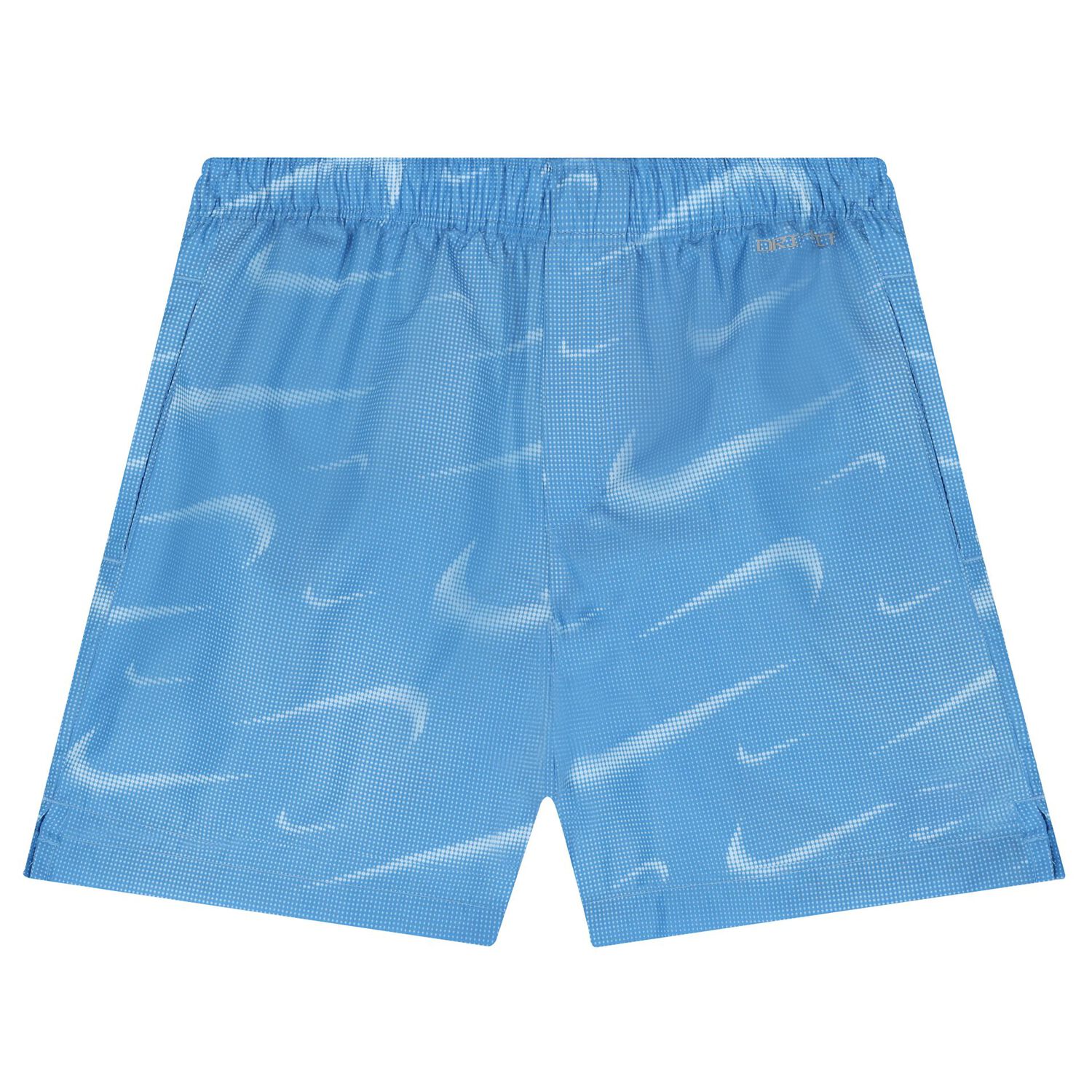 Boys Blue Logo Shorts, 1, hi-res image number null