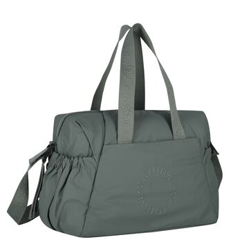 Green Baby Changing Bag