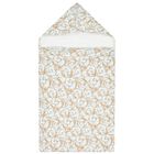 Baby Boys Blue & Gold Nest (82cm), 1, hi-res