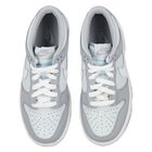 Grey & White Dunk Low Trainers, 1, hi-res