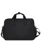 Black Logo Baby Changing Bag, 1, hi-res
