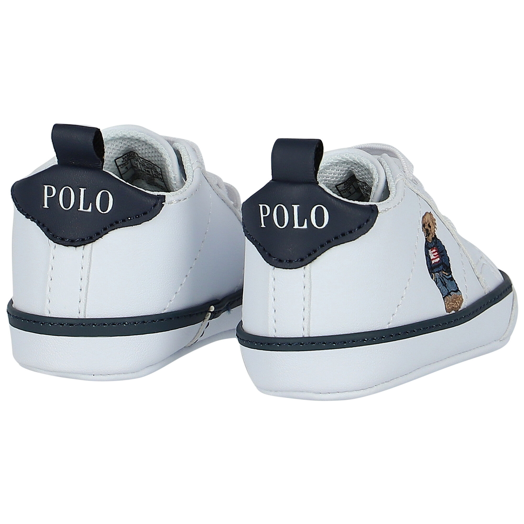 Polo ralph lauren baby shoes clearance