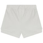 Ivory & Grey Bodysuits Set ( 2 Pack ), 1, hi-res