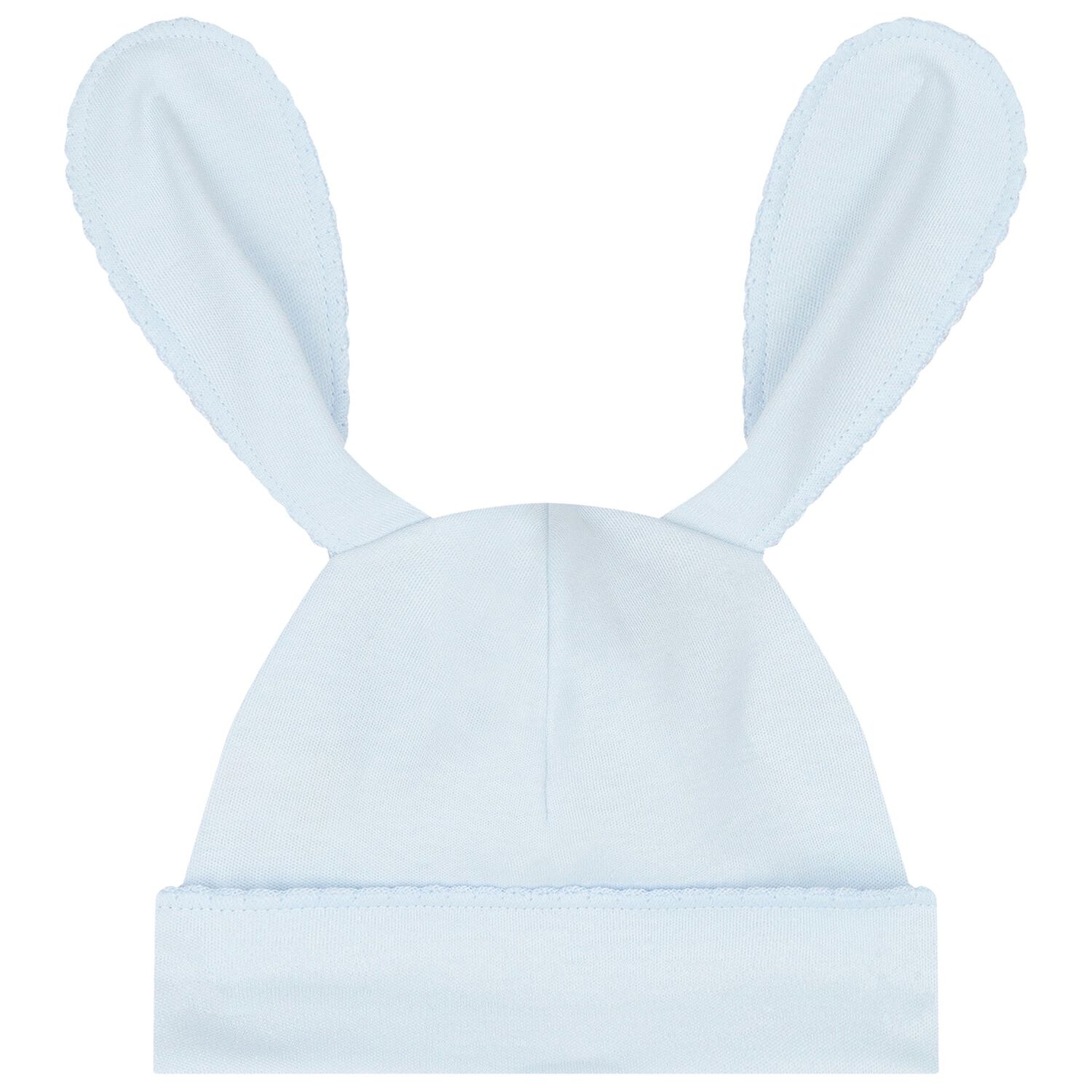 Baby Boys Blue Bunny Babygrow Gift Set, 1, hi-res