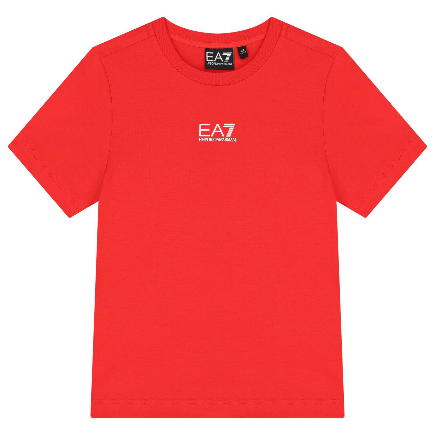 Boys Red & Black Logo Shorts Set, 2, hi-res