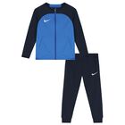 Blue Logo Tracksuit, 1, hi-res