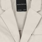 Boys Beige Blazer, 1, hi-res