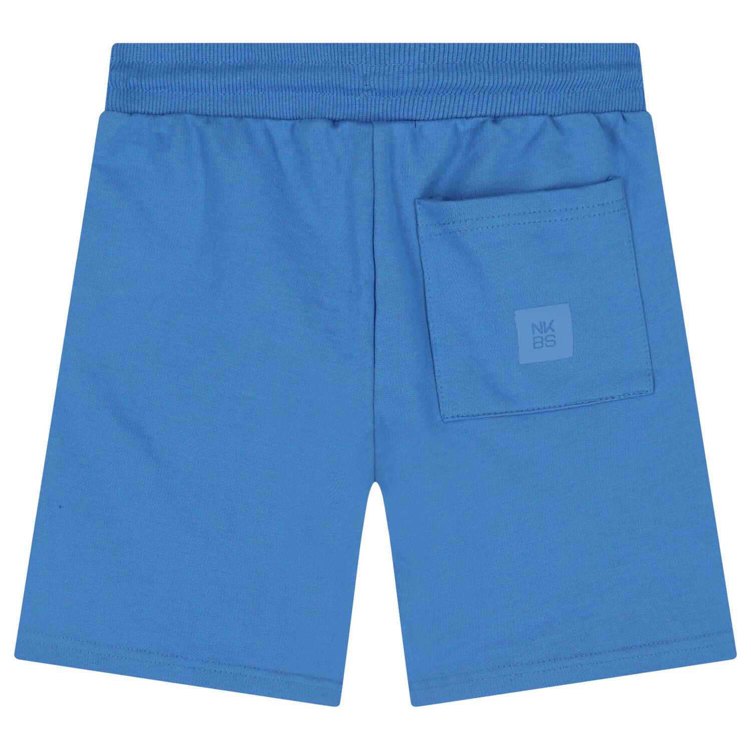 Boys Blue Shorts, 5, hi-res