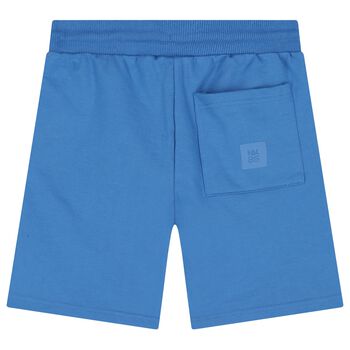Boys Blue Shorts