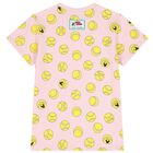 Girls Pink Disney Dress, 1, hi-res