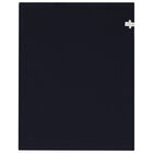 Navy Blue & Beige Geo Map Logo Blanket, 2, hi-res