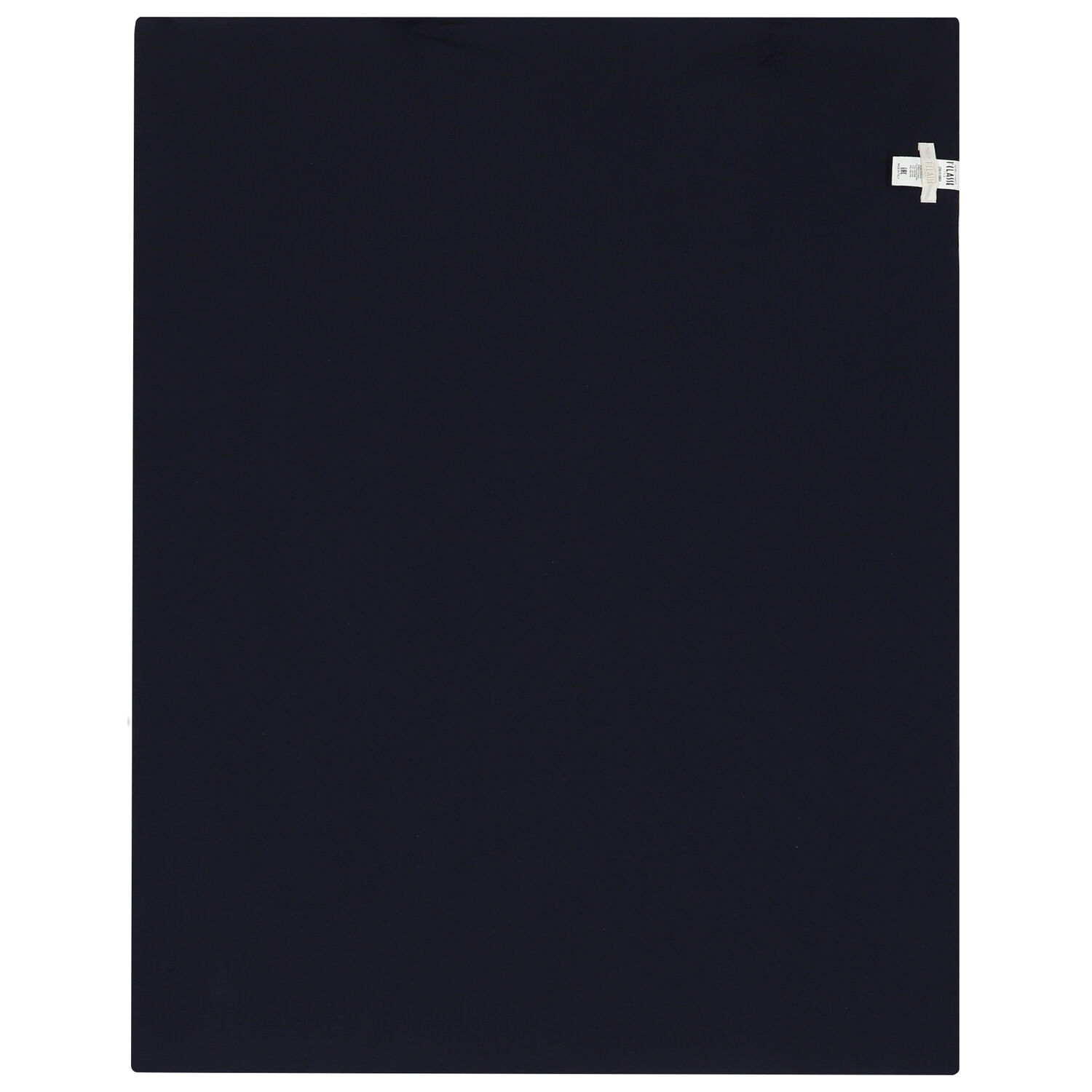 Navy Blue & Beige Geo Map Logo Blanket, 2, hi-res image number null
