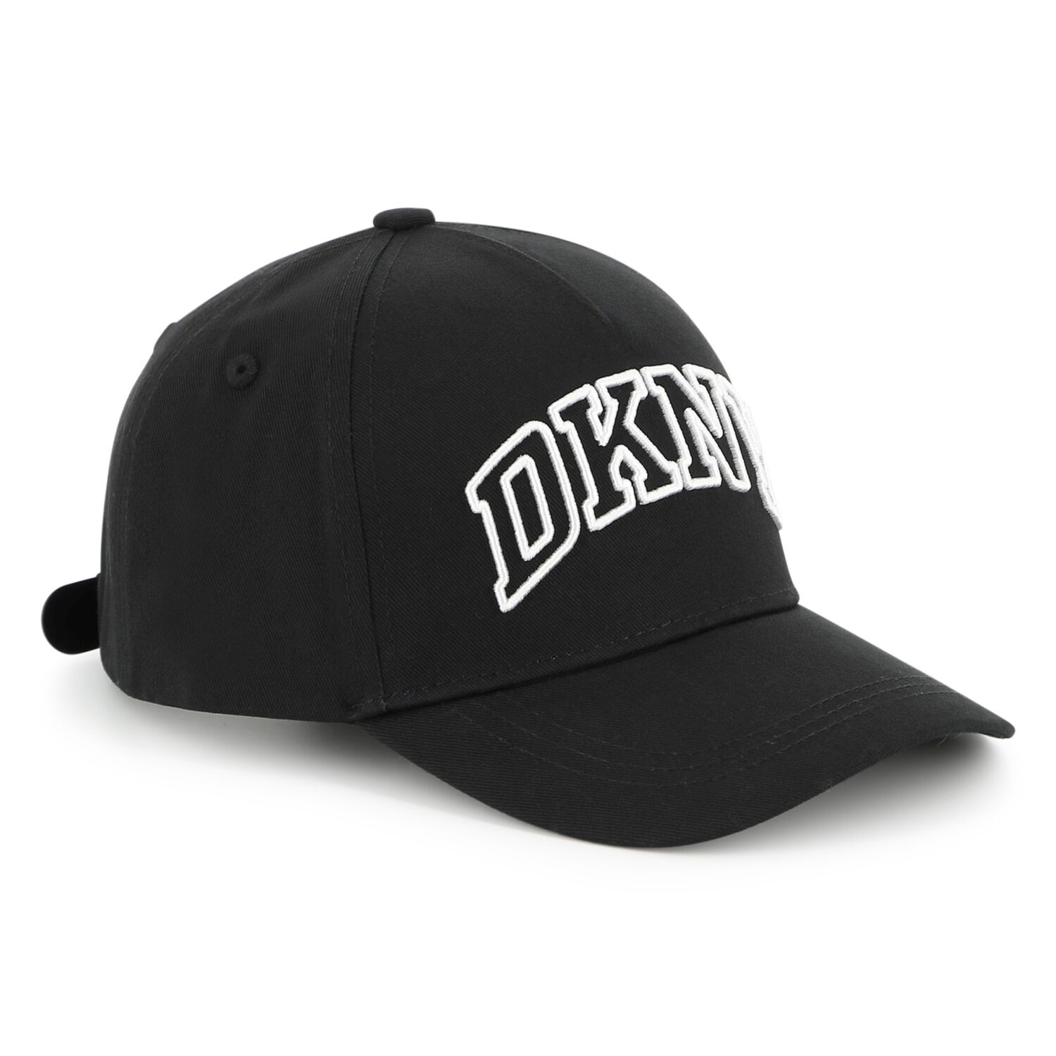 Black Logo Cap, 1, hi-res image number null