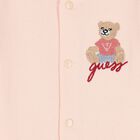 Baby Girls Pink Teddy Bear Logo Babygrow Gift Set, 1, hi-res