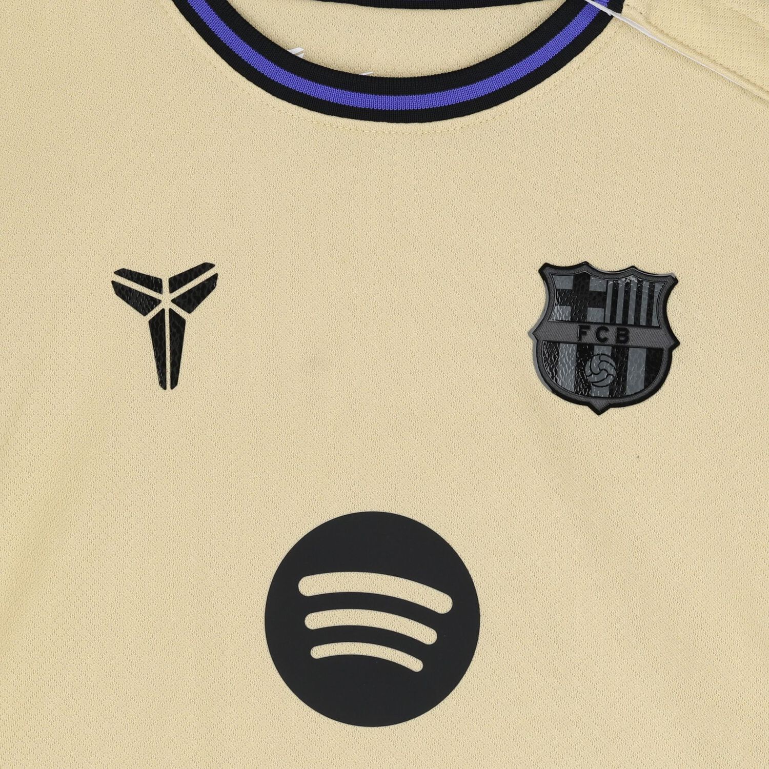 Younger Boys Beige & Black Barcelona Shorts Set, 1, hi-res