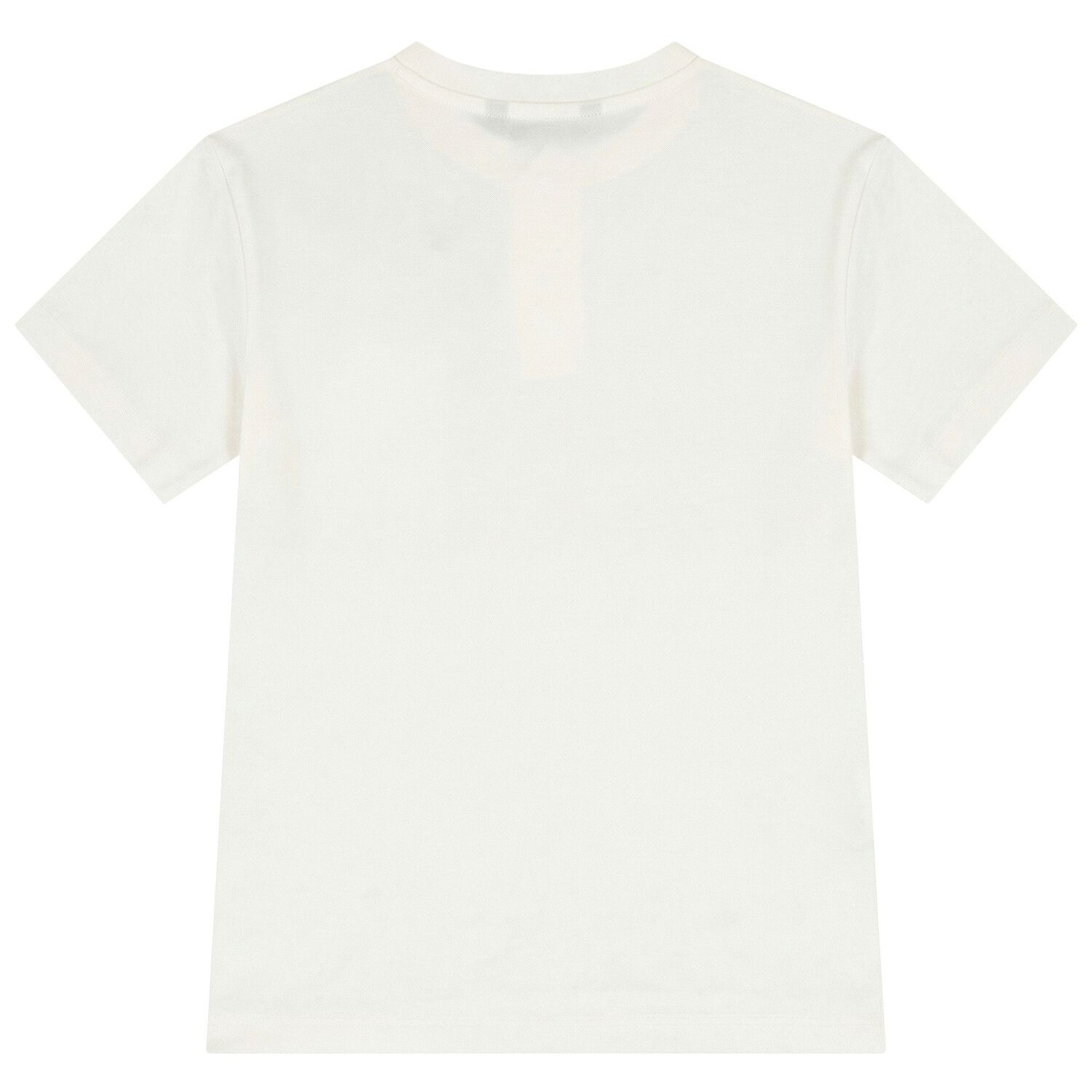 Boys Ivory & Beige Shorts Set, 1, hi-res