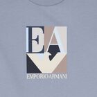 Boys Blue, Ivory & Beige T-Shirts ( 3-Pack ) , 1, hi-res