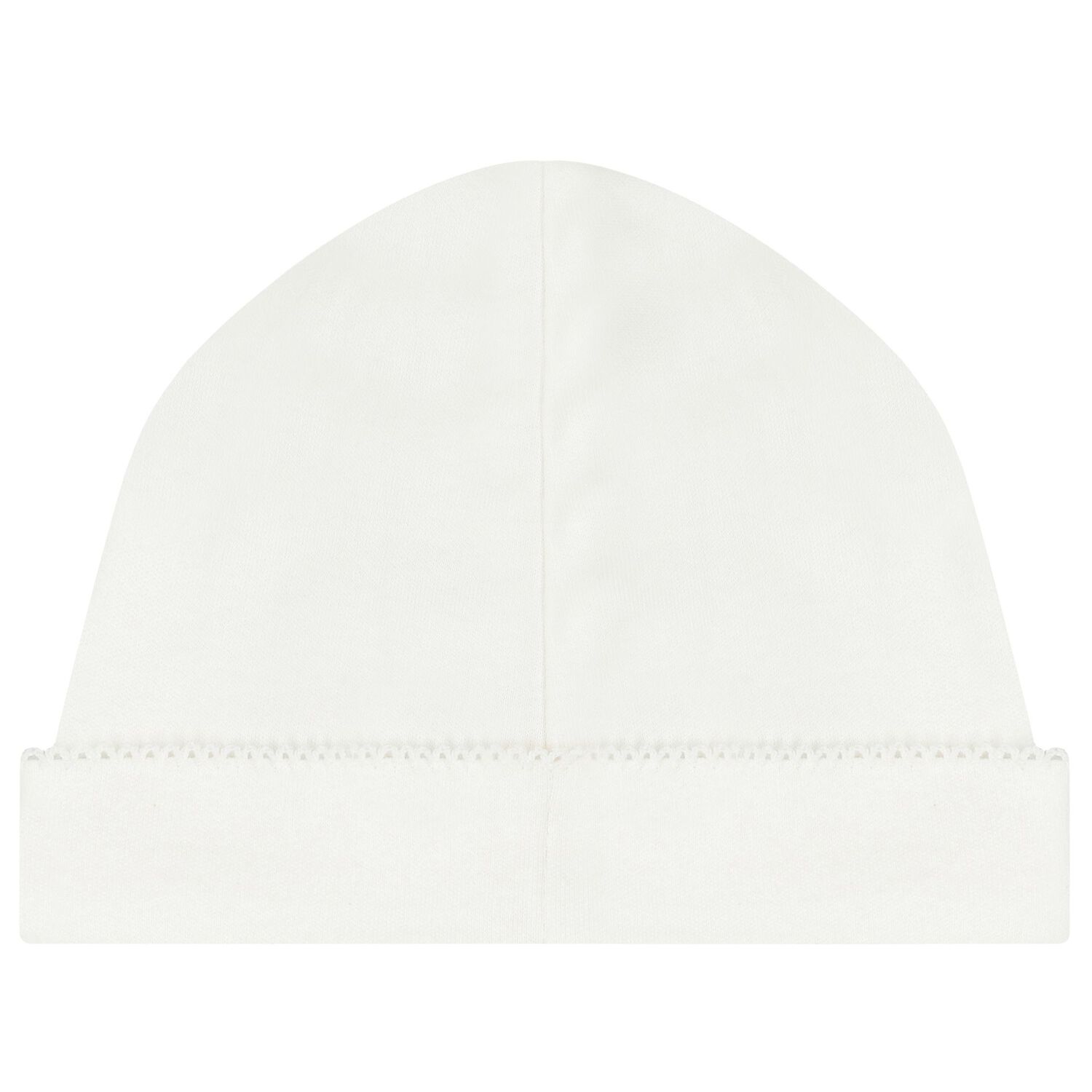 White Babygrow & Hat Set, 1, hi-res