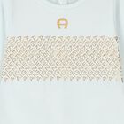 Boys Pale Blue & Gold Babygrow & Hat Gift Set, 1, hi-res