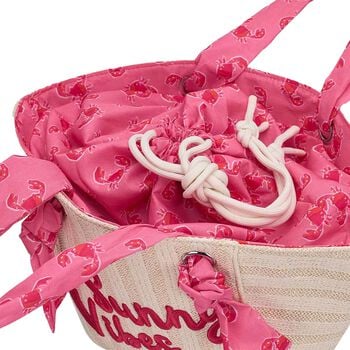 Girls Beige Shoulder Bag