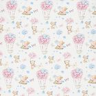 Baby Girls White Azalia Baby Nest, 1, hi-res