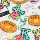 Girls White Logo T-Shirt, 1, hi-res