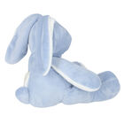 Baby Boys Pale Blue Bunny Toy, 3, hi-res