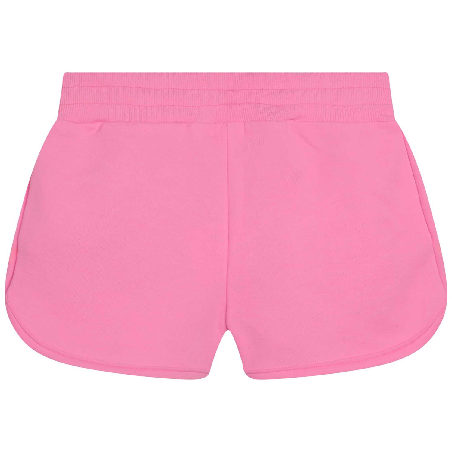 Girls Pink Sequin Shorts, 1, hi-res