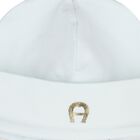 Baby Boys Blue Logo Hat, 2, hi-res