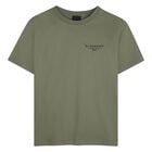 Green Logo T-Shirt, 3, hi-res