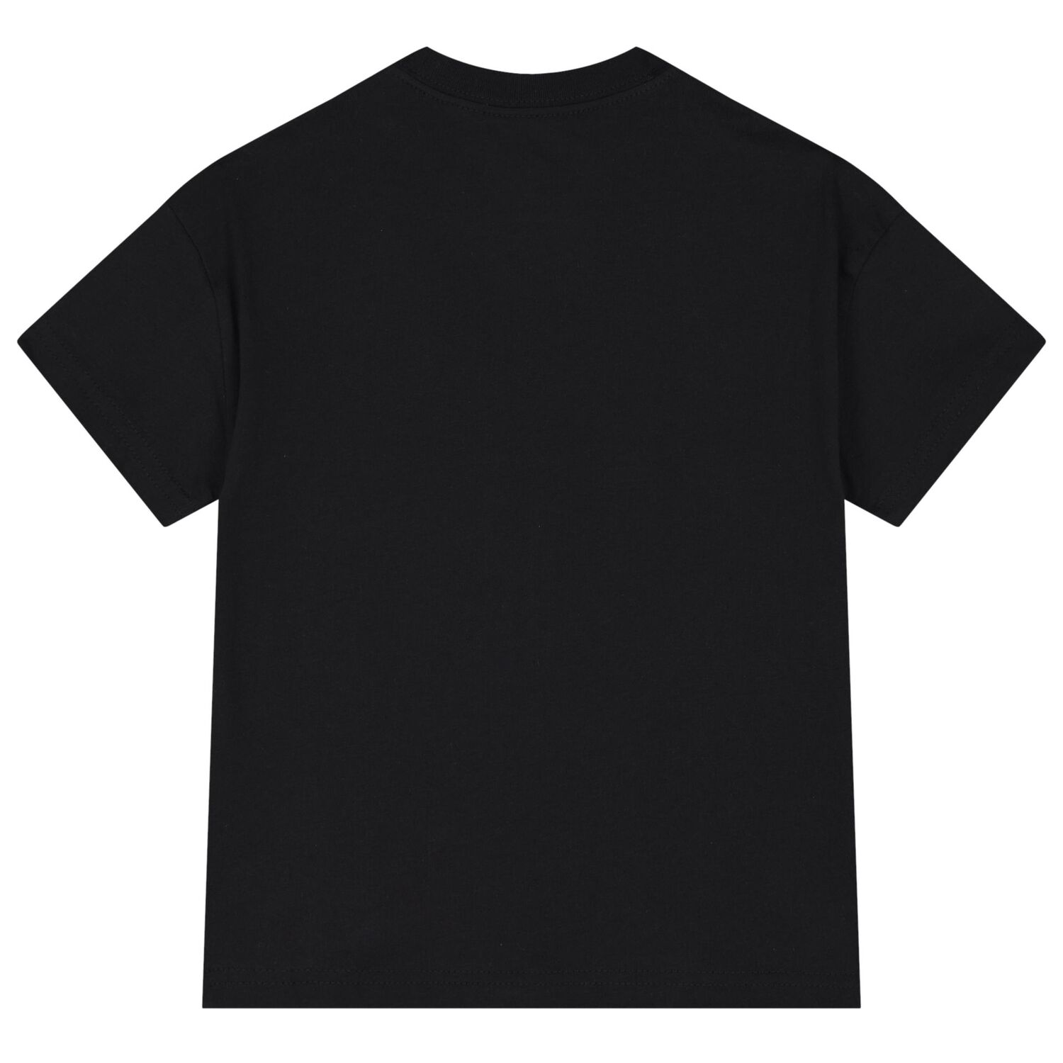 Black Logo T-Shirt, 1, hi-res