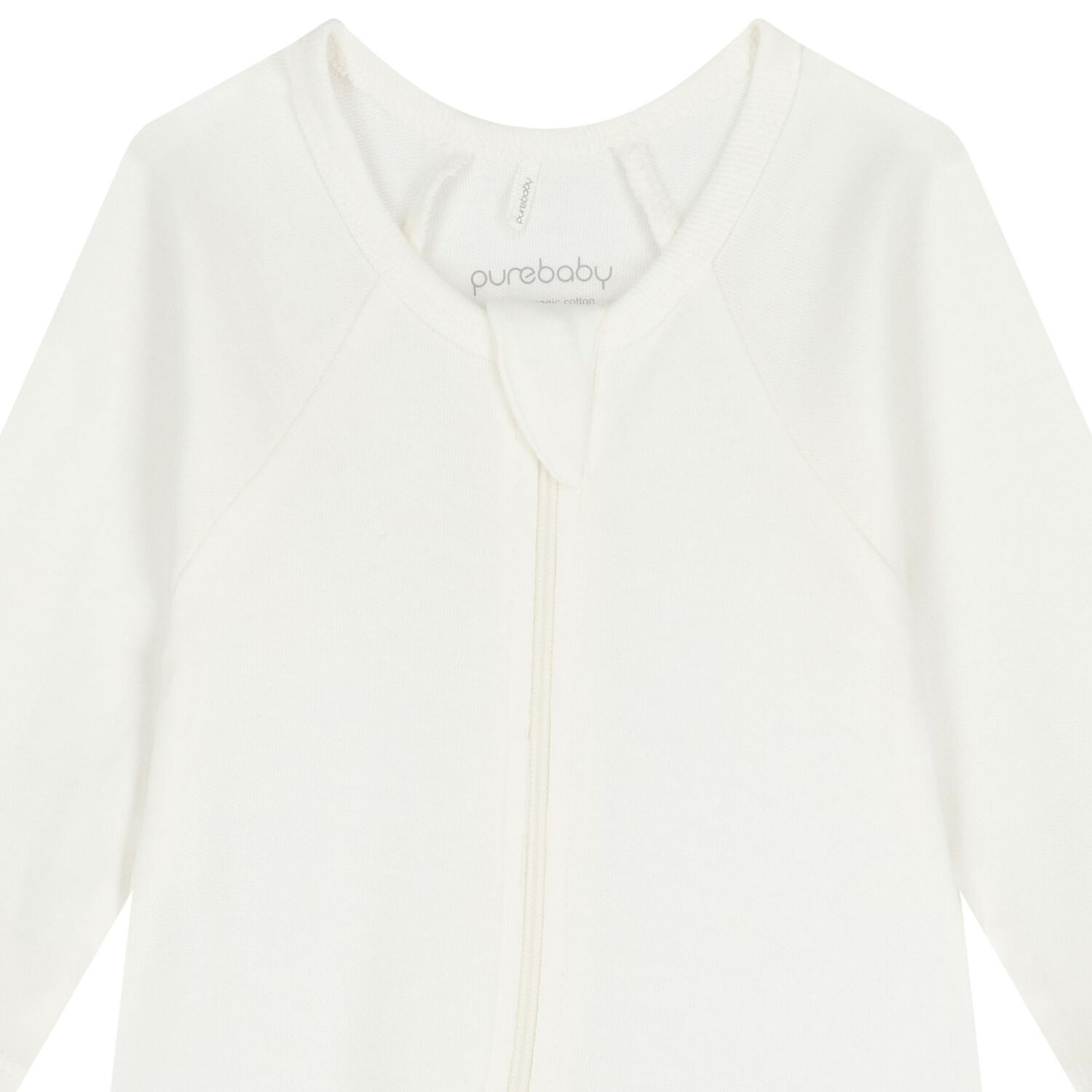 White & Beige Babygrows ( 4 Pack ), 3, hi-res image number null