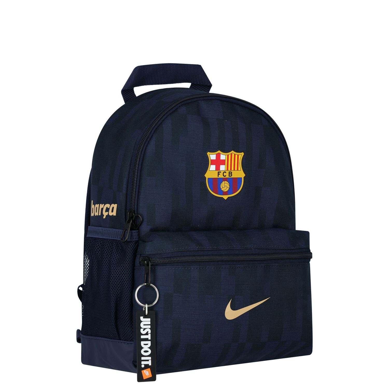 Younger Boys Nike Barcelona Backpack, 1, hi-res