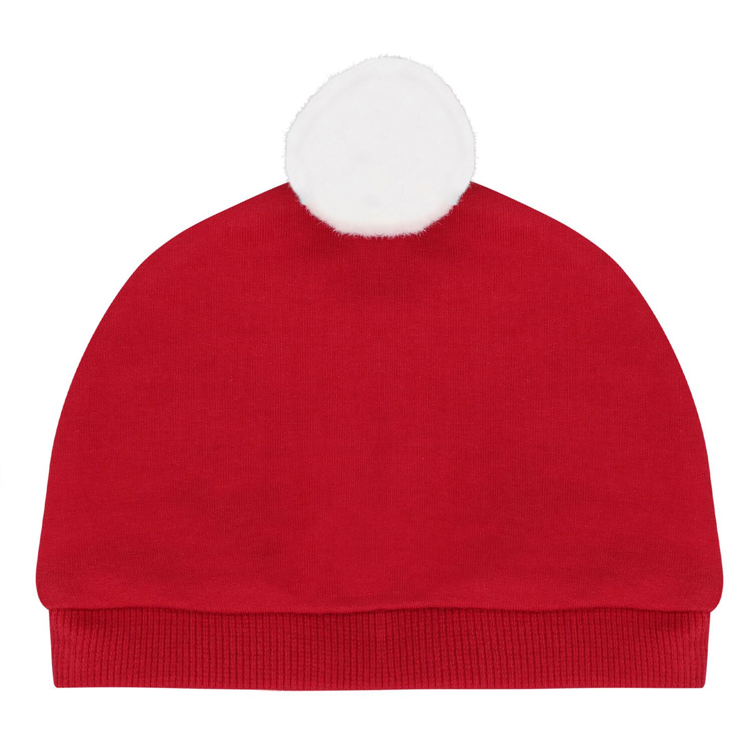 Baby Boys Red Santa Claus Tracksuit Set, 1, hi-res